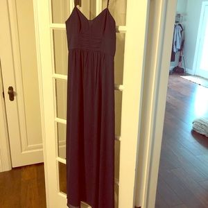 Bridesmaid Dress